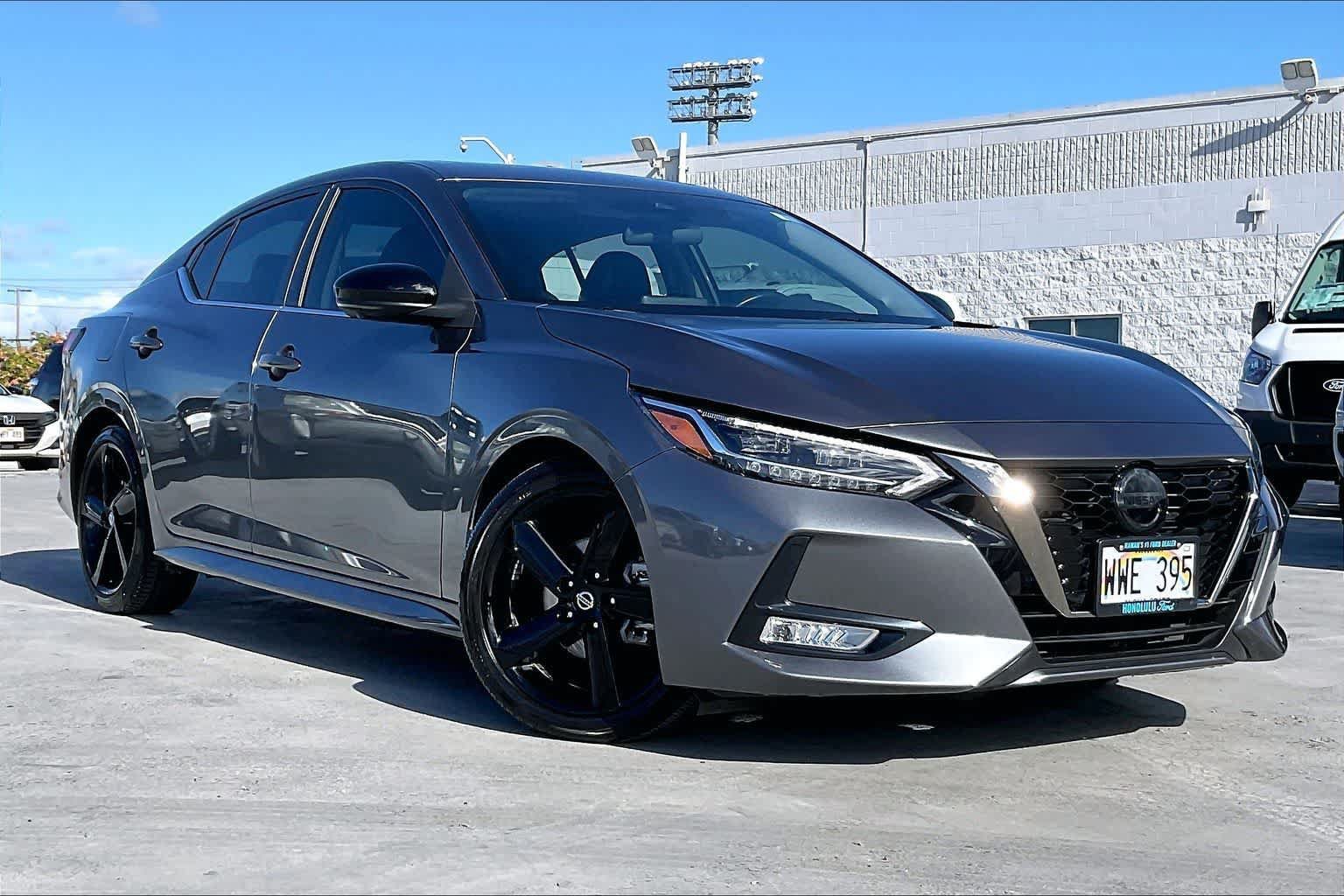 Used 2023 Nissan Sentra SR w/ SR Premium Package FWD image 21