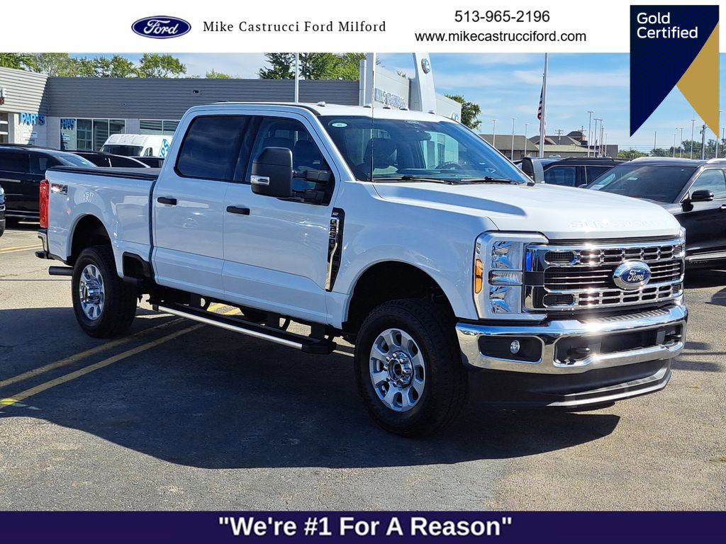 Certified 2024 Ford F250 XLT image 1