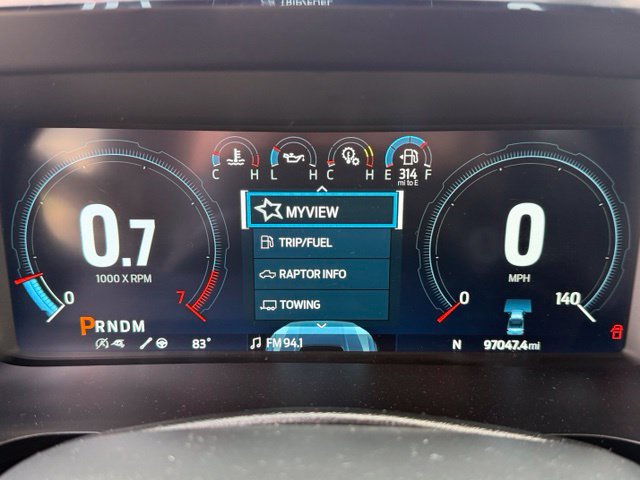 Certified 2021 Ford F150 Raptor AWD/4WD image 16