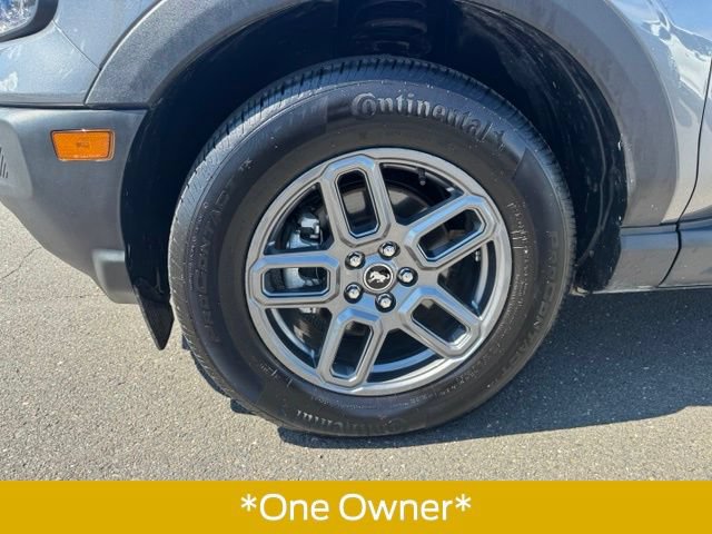 Certified 2026 Ford Bronco Sport Big Bend AWD/4WD image 11