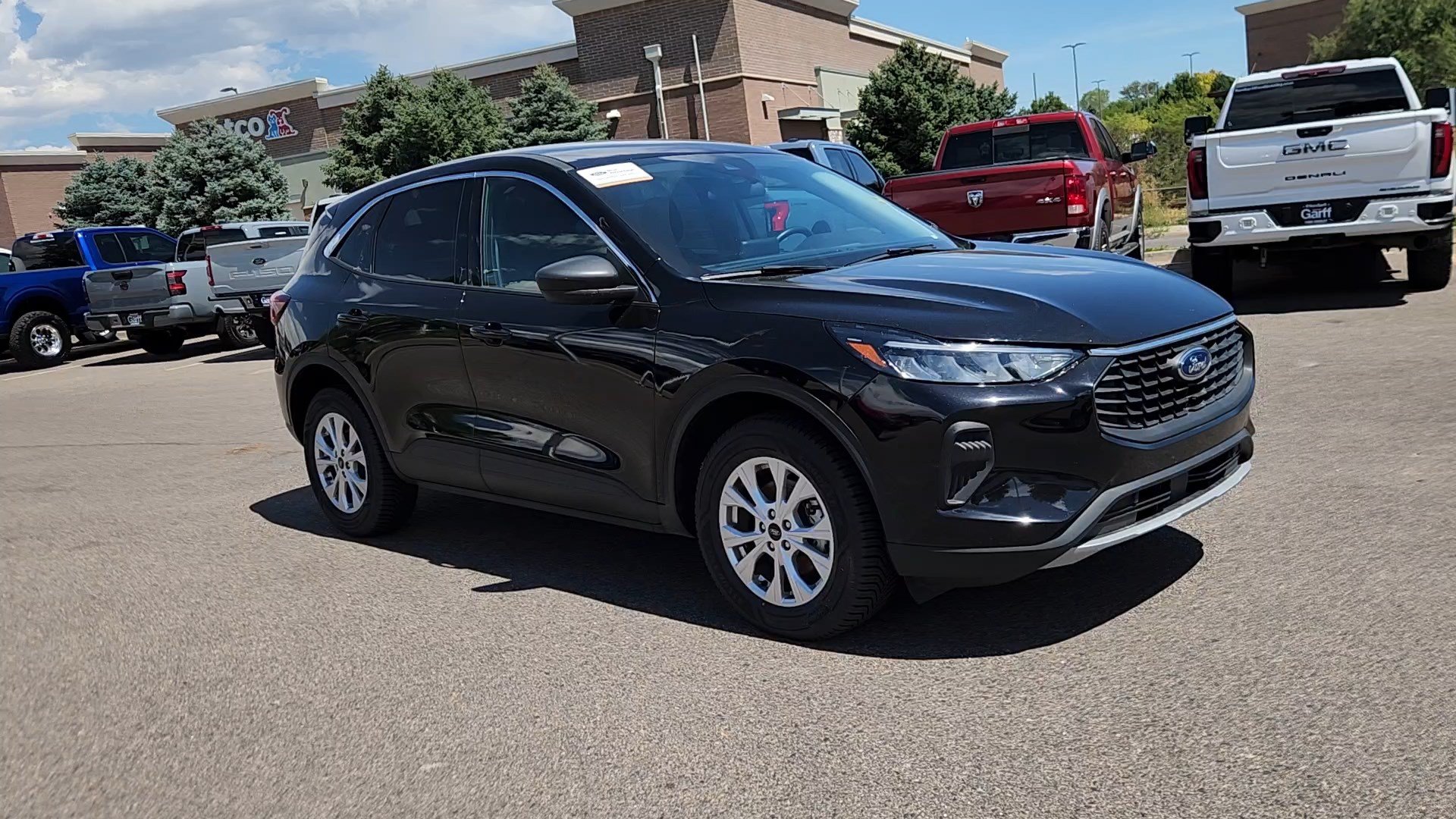 Certified 2024 Ford Escape Active AWD/4WD image 7