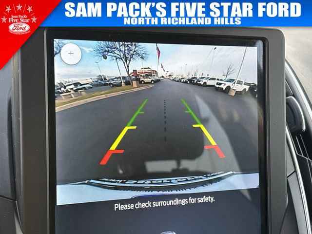 Certified 2024 Ford Edge SEL image 26