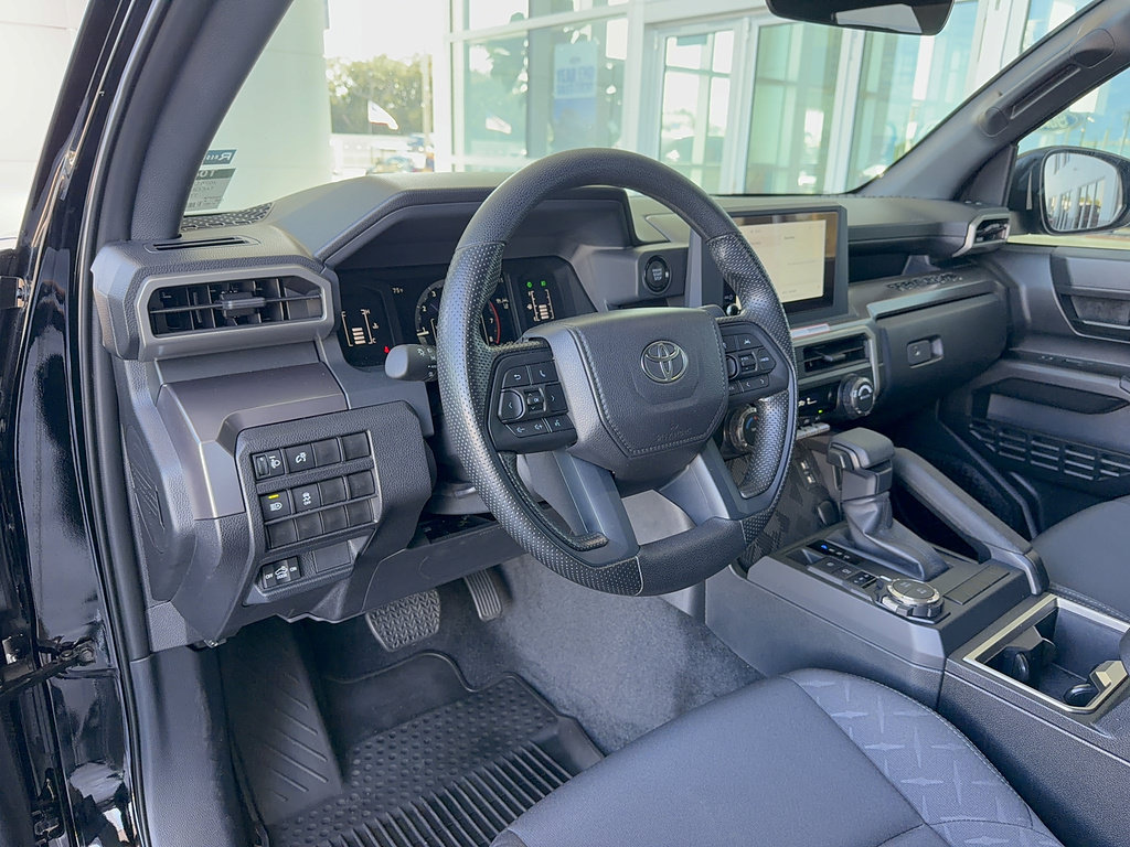 Used 2026 Toyota Tacoma SR5 AWD/4WD image 10