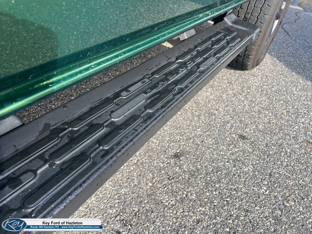 Certified 2024 Ford Bronco Big Bend AWD/4WD image 7