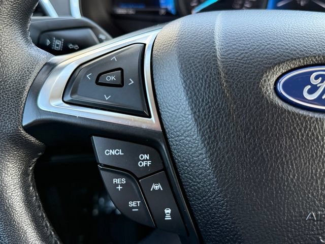 Certified 2021 Ford Edge Titanium AWD/4WD image 21