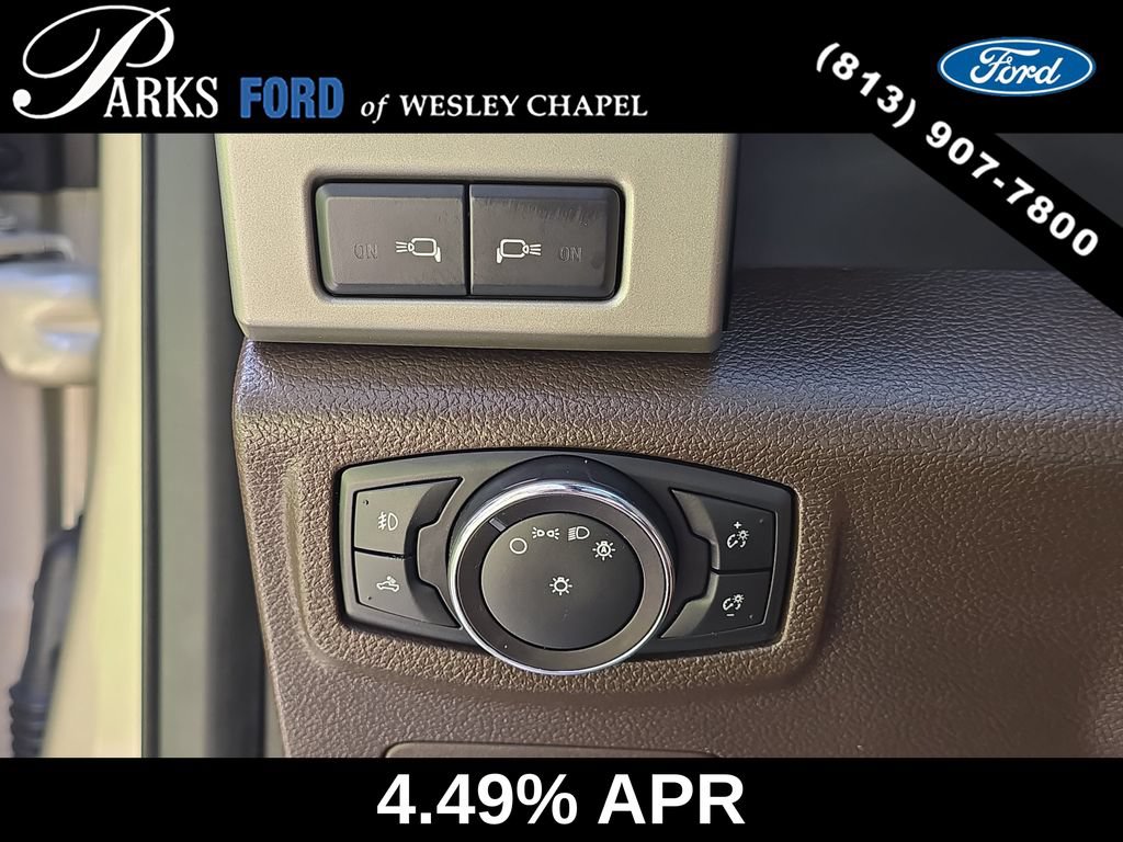 Certified 2018 Ford F150 King Ranch w/ Equipment Group 601A Luxury AWD/4WD image 30