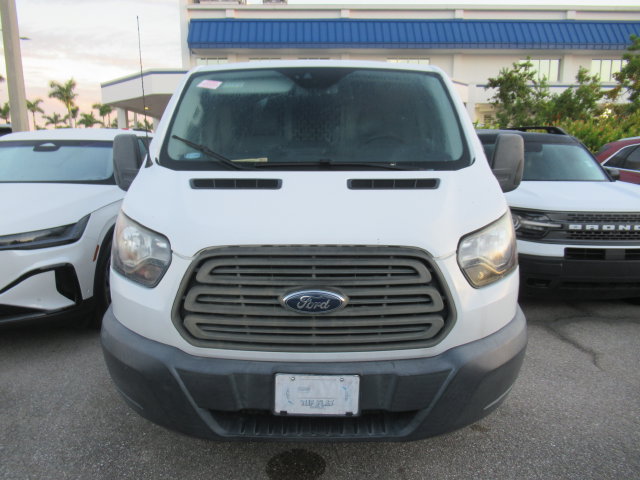 Certified 2018 Ford Transit 250 130 Low Roof RWD image 2