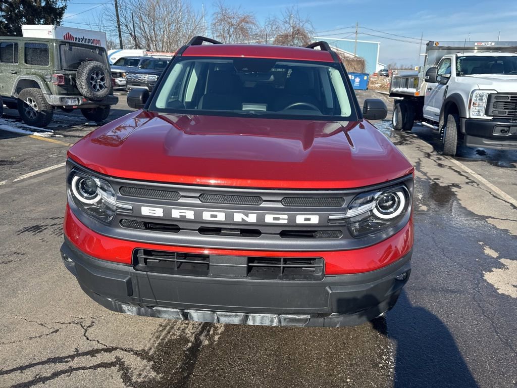 Certified 2022 Ford Bronco Sport Big Bend w/ Convenience Package image 14