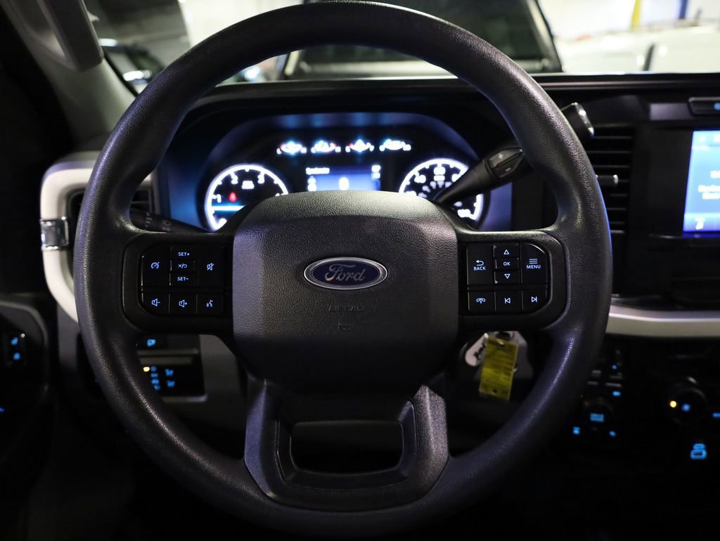 Certified 2024 Ford F350 XLT w/ FX4 Off-Road Package image 8