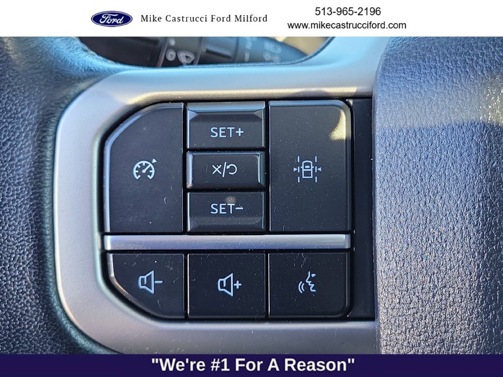 Certified 2023 Ford Expedition XLT AWD/4WD image 11