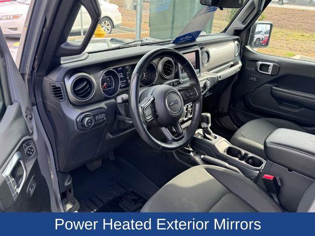 Used 2021 Jeep Gladiator Sport AWD/4WD image 9