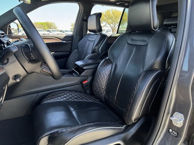 Used 2022 Jeep Grand Cherokee Summit w/ Advanced Protech Group IV image 26