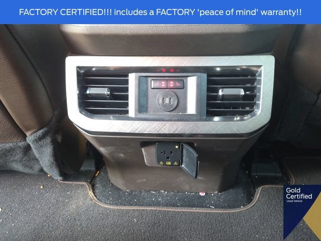 Certified 2025 Ford F350 King Ranch w/ Chrome Package AWD/4WD image 19