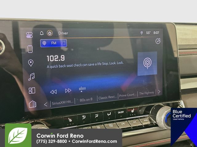 Used 2024 Chevrolet Colorado Z71 w/ Z71 Convenience Package 2 AWD/4WD image 19