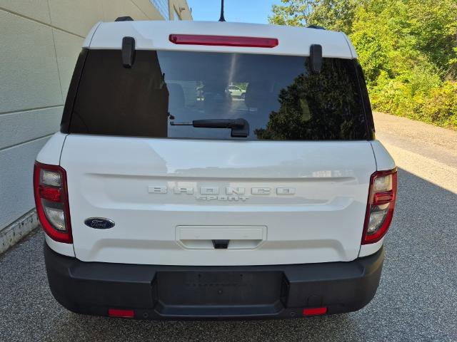 Certified 2023 Ford Bronco Sport Outer Banks w/ Tech Package image 4