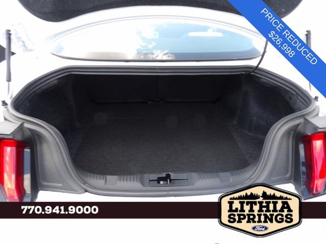 Certified 2021 Ford Mustang Coupe w/ Equipment Group 101A RWD image 33