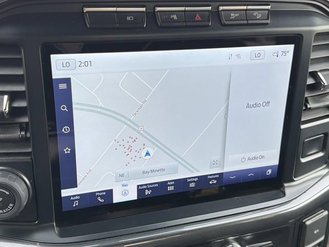 Certified 2022 Ford F150 XLT w/ Equipment Group 302A High image 32