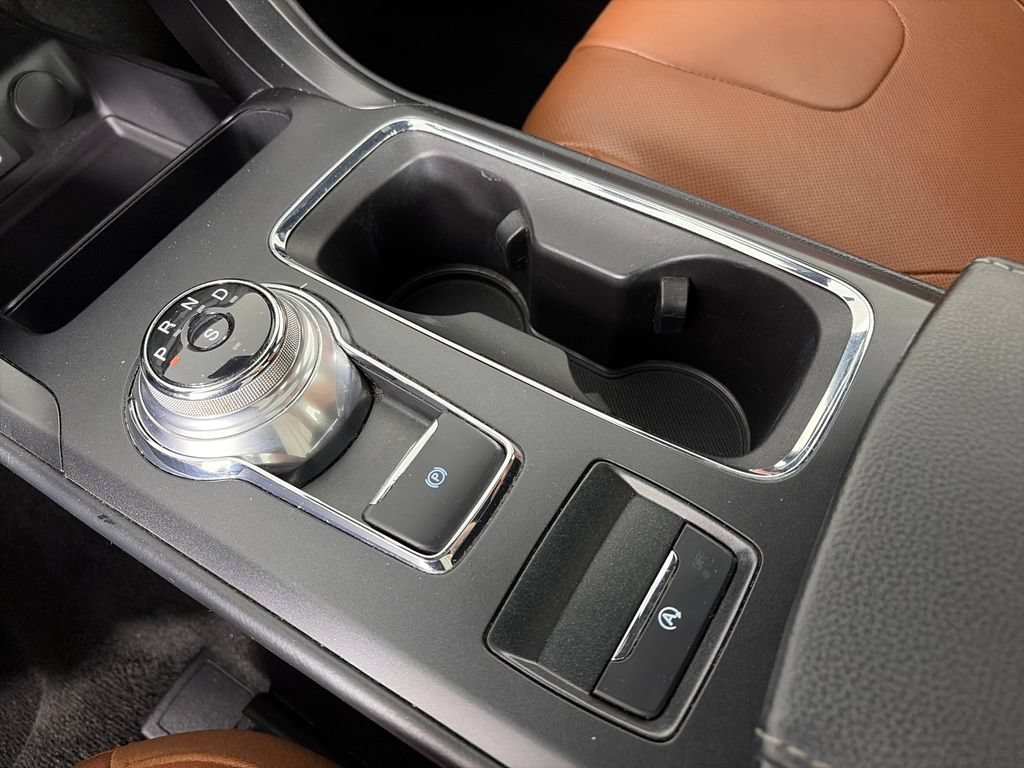 Certified 2020 Ford Fusion Titanium FWD image 22
