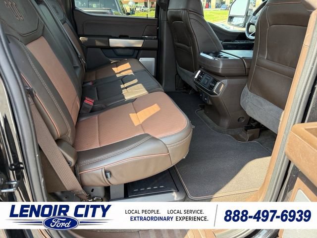 Certified 2022 Ford F150 King Ranch w/ Equipment Group 601A High AWD/4WD image 12