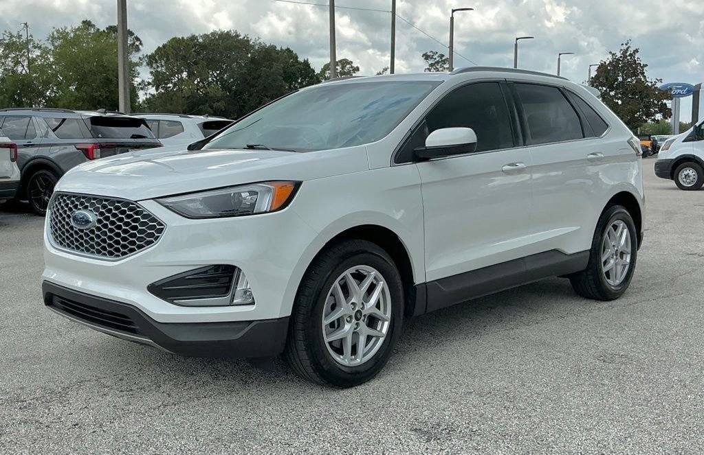 Certified 2023 Ford Edge SEL w/ Convenience Package
