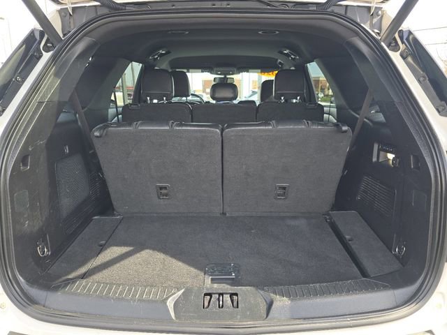 Certified 2020 Ford Explorer Limited w/ Class III Trailer Tow Package AWD/4WD image 25