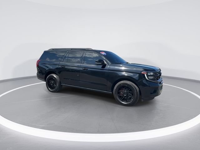 Certified 2025 Ford Expedition Max Platinum w/ Stealth Performance Package AWD/4WD image 8