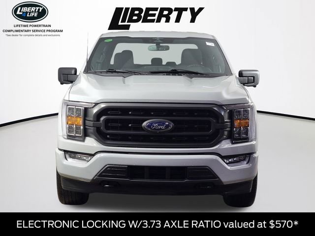 Certified 2023 Ford F150 XLT w/ Equipment Group 302A High image 8