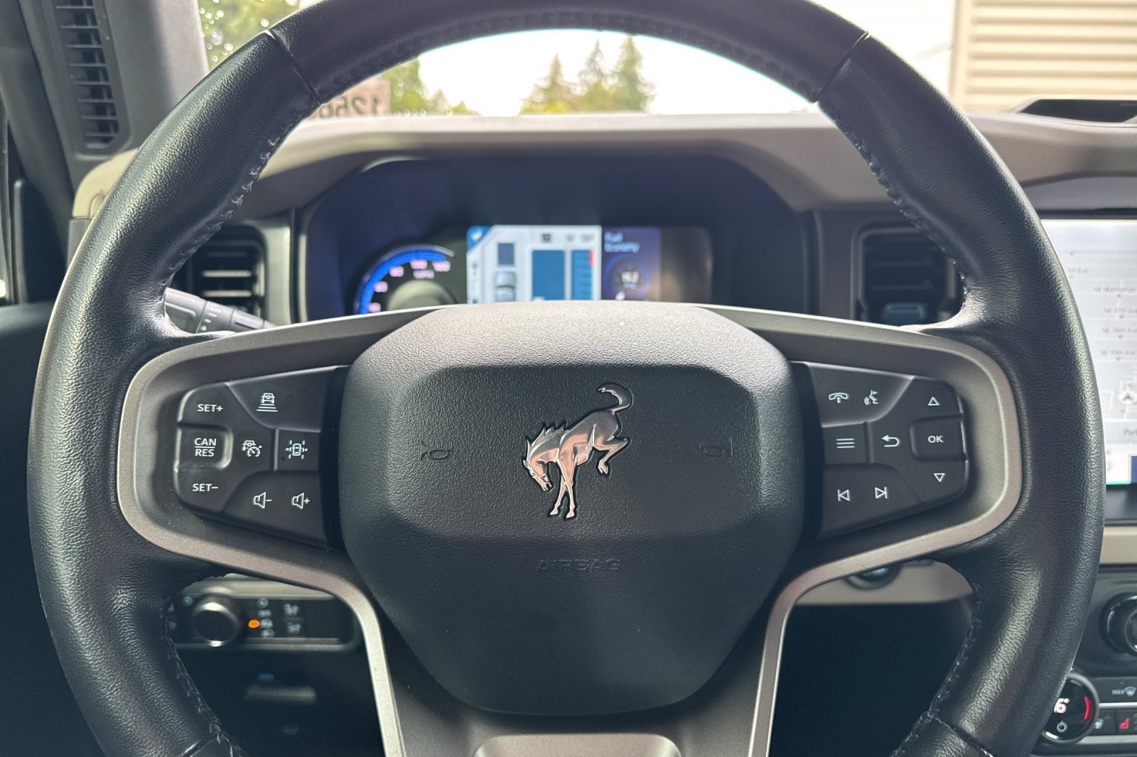 Certified 2021 Ford Bronco Wildtrak AWD/4WD image 24