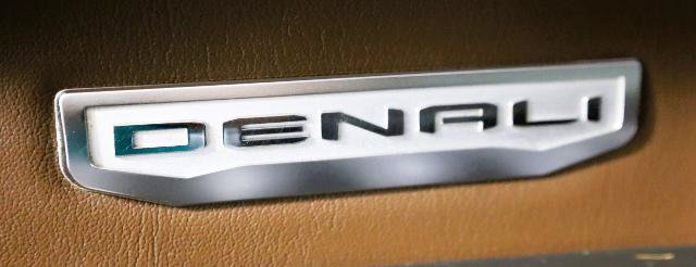 Used 2024 GMC Sierra 1500 Denali w/ Denali Reserve Package AWD/4WD image 40
