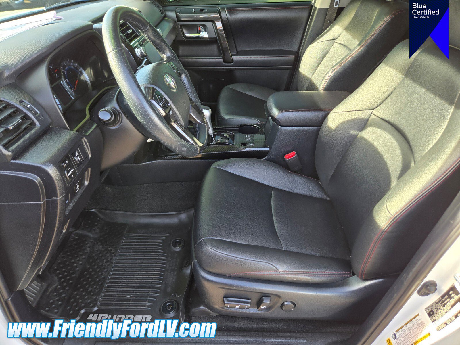 Used 2019 Toyota 4Runner TRD Off-Road Premium image 10