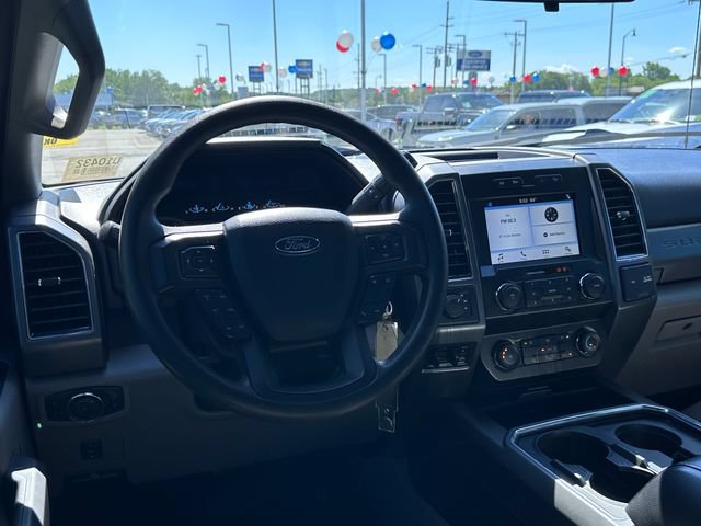 Certified 2019 Ford F250 XLT w/ XLT Value Package AWD/4WD image 9