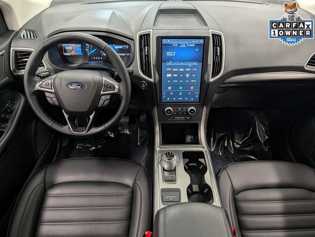Certified 2022 Ford Edge SEL w/ Convenience Package AWD/4WD image 24