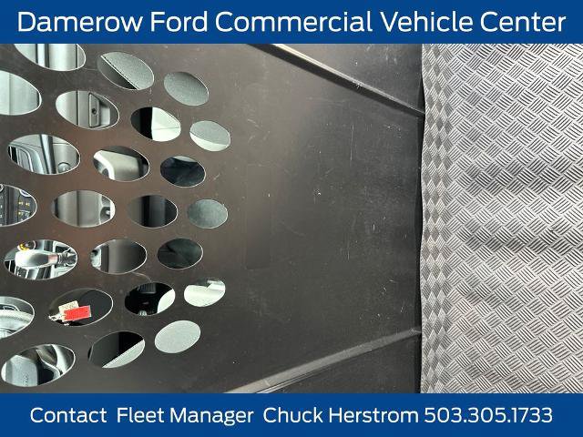 Certified 2025 Ford Transit 250 Low Roof w/ Exterior Upgrade Package RWD image 20