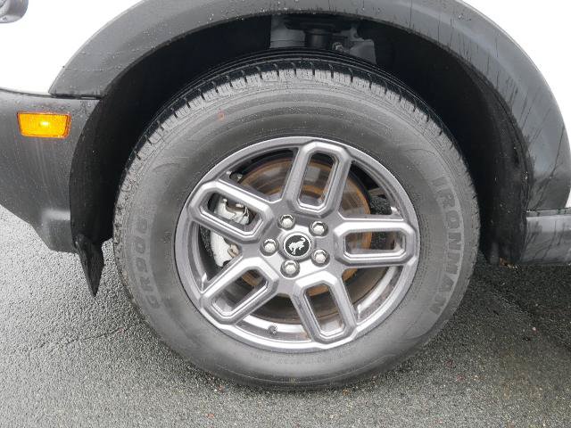 Certified 2025 Ford Bronco Sport Big Bend AWD/4WD image 9