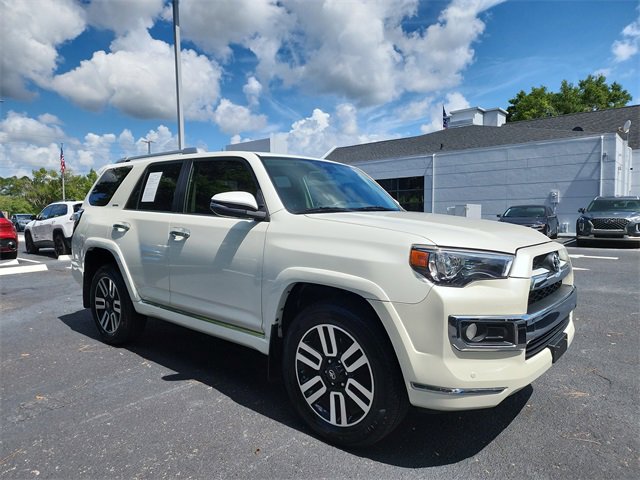 Used 2019 Toyota 4Runner Limited