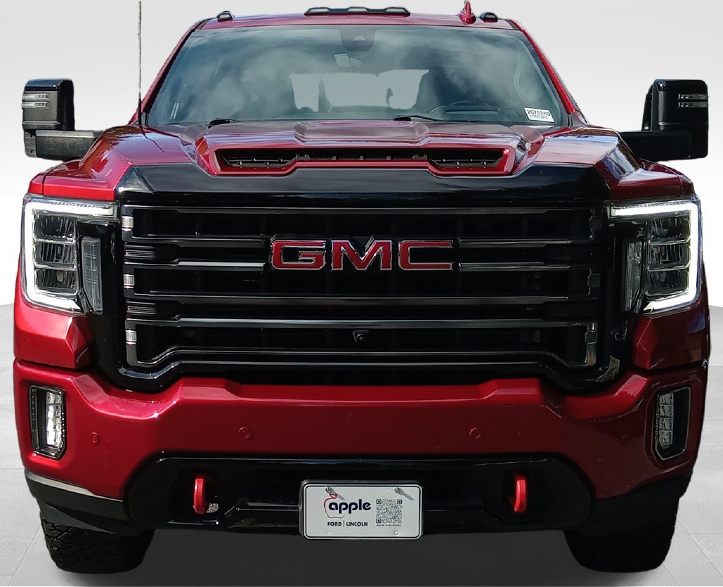 Used 2022 GMC Sierra 2500 AT4 w/ AT4 Premium Plus Package AWD/4WD image 11