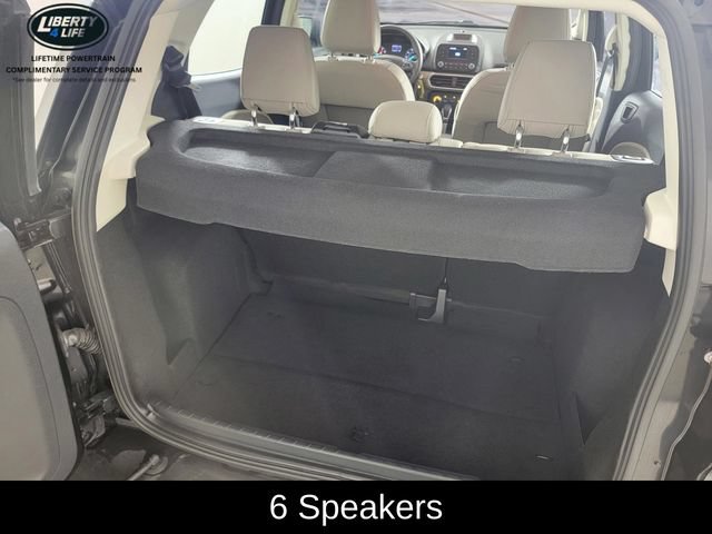 Certified 2020 Ford EcoSport S FWD image 17
