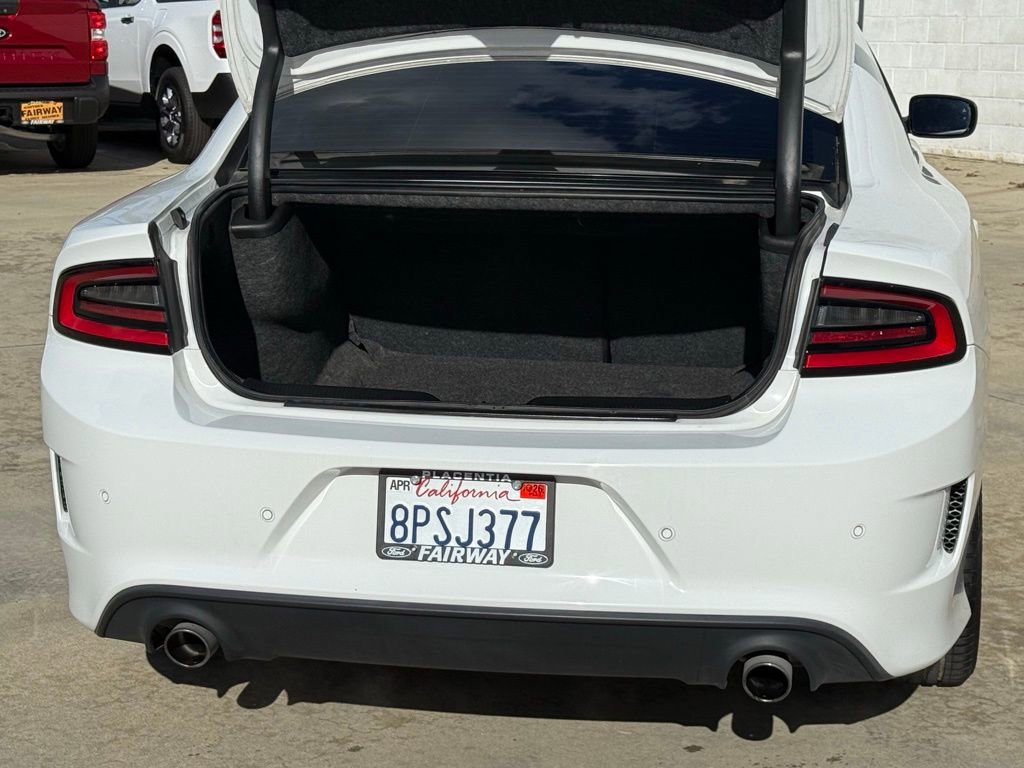 Used 2020 Dodge Charger GT w/ Driver Convenience Group image 15