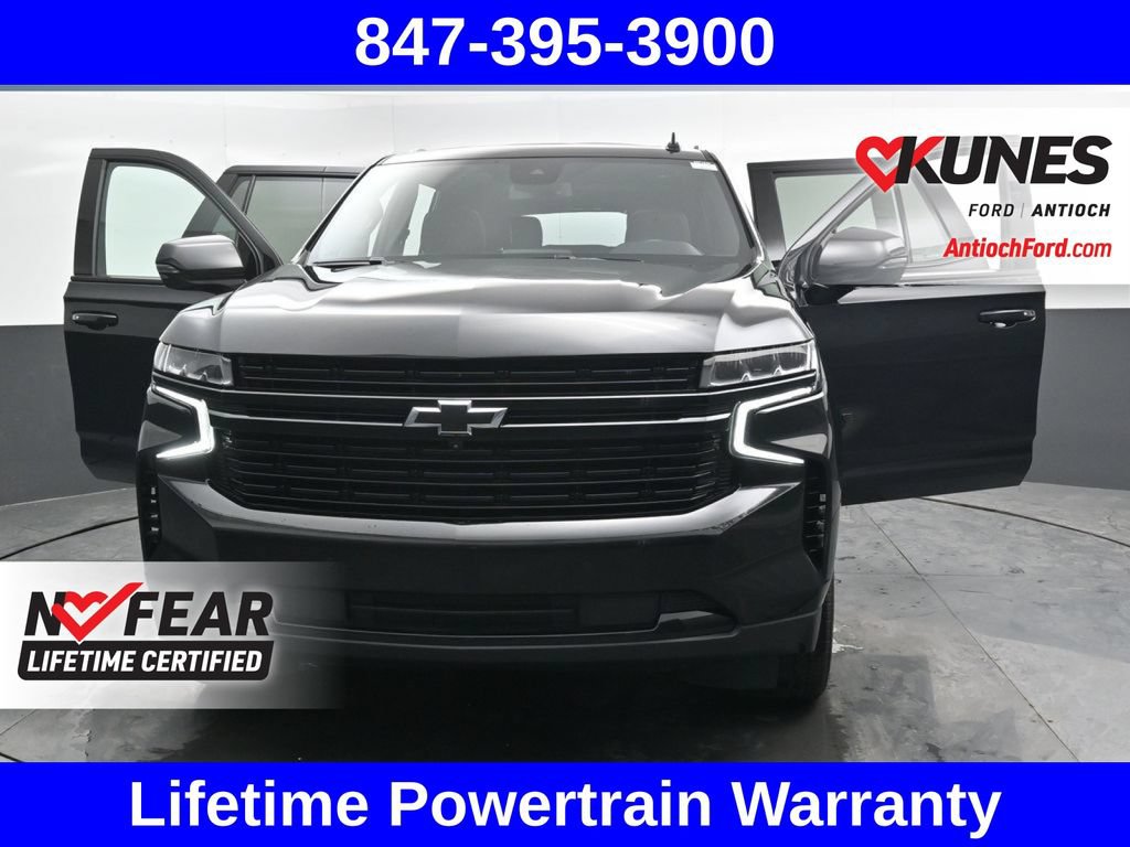 Used 2023 Chevrolet Tahoe RST w/ Luxury Package AWD/4WD image 51
