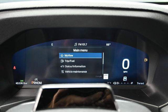 Certified 2025 Ford Explorer ST AWD/4WD image 24