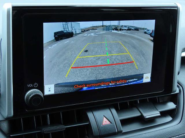 Used 2024 Toyota RAV4 XLE image 31