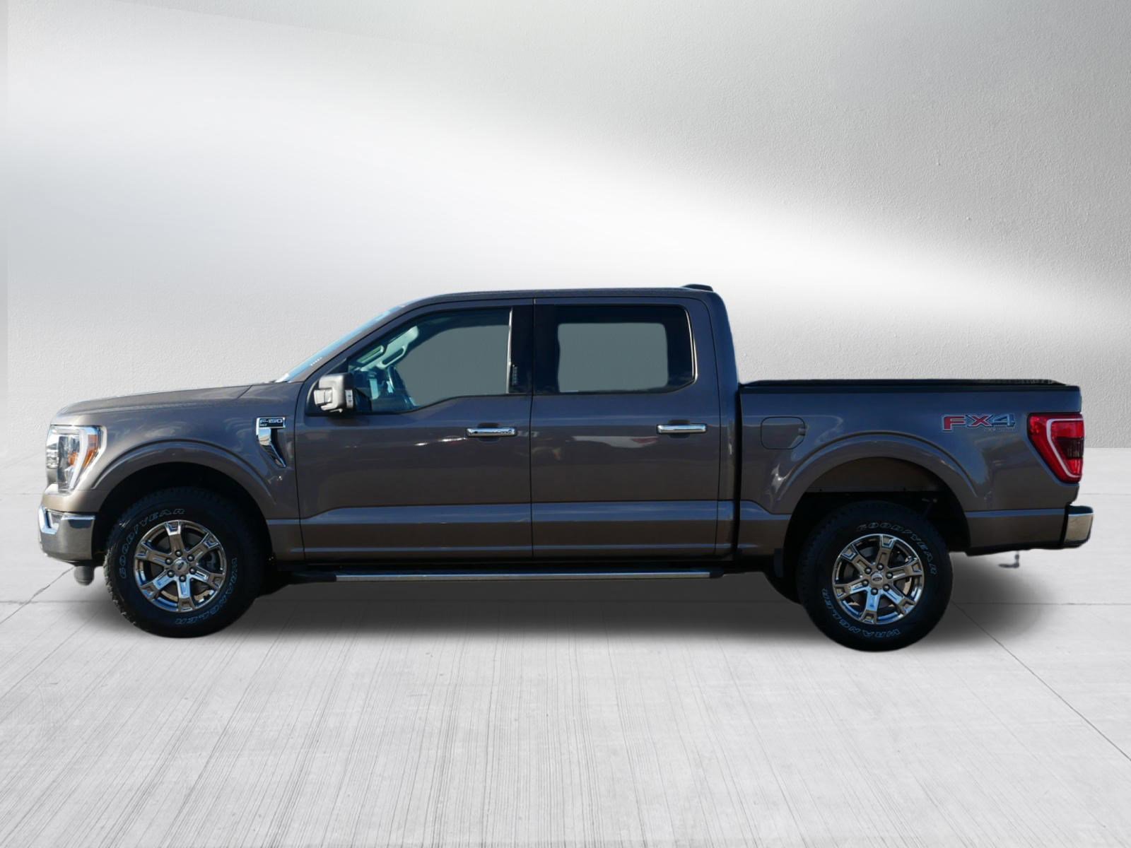 Certified 2021 Ford F150 XLT w/ Equipment Group 302A High AWD/4WD image 4