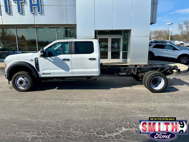 Certified 2024 Ford F550 4x4 Crew Cab Super Duty image 9