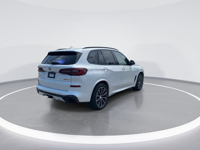 Used 2021 BMW X5 xDrive45e w/ M Sport Package AWD/4WD image 7