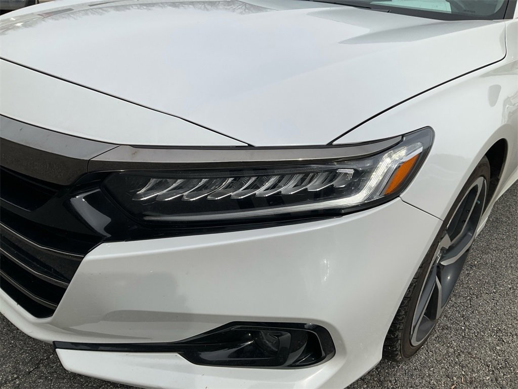Used 2022 Honda Accord Sport Special Edition image 9