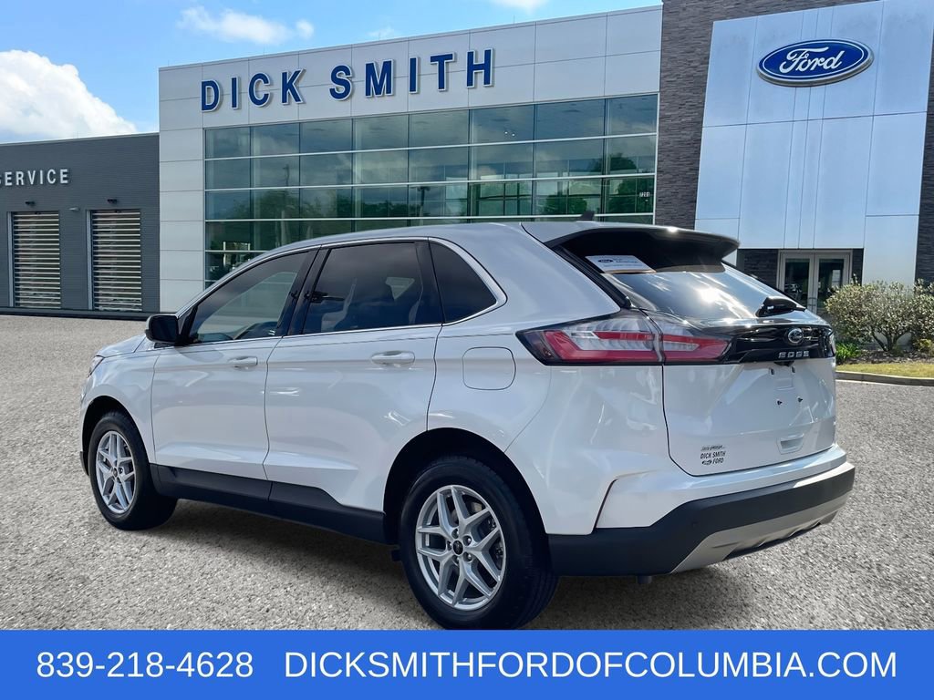 Certified 2023 Ford Edge SEL w/ Convenience Package image 2