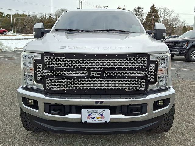 Certified 2017 Ford F250 Lariat image 14