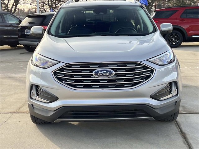 Certified 2022 Ford Edge SEL w/ Convenience Package image 8