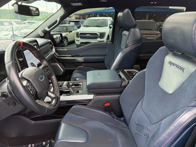 Certified 2021 Ford F150 Raptor w/ Raptor 37 Performance Package AWD/4WD image 7