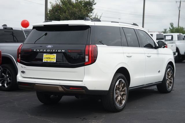 Certified 2025 Ford Expedition King Ranch AWD/4WD image 6